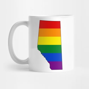 Alberta Pride Mug